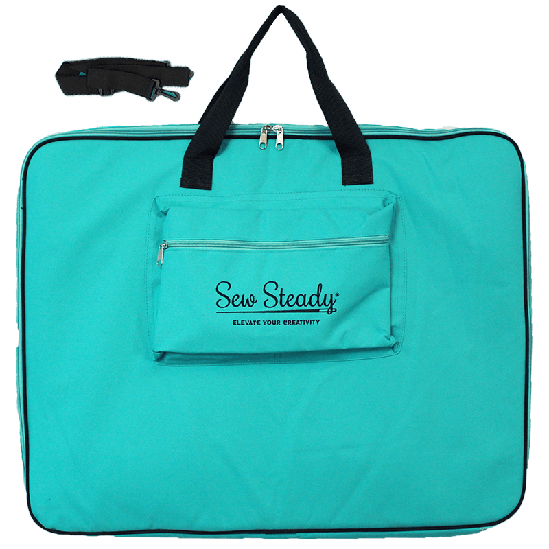 Sew Steady Sewing Machine Extension Tables Sew Steady Bags – Storage for Versa, Junior, Large, Deluxe, Big, Wish, and Giant Tables