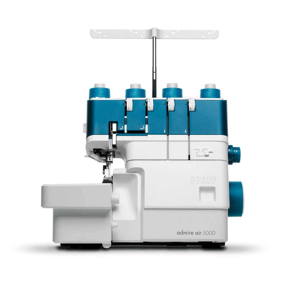 Sewingmachineoutlet PFAFF® admire™ air 5000 Overlock Machine