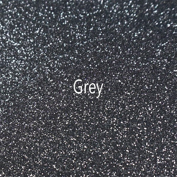 Specialty Materials Vinyl Accessories Transform Your Designs with GlitterFlex® Ultra - Sparkle Beyond Comparison Grey