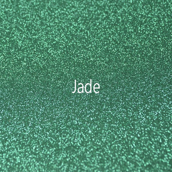 Specialty Materials Vinyl Accessories Transform Your Designs with GlitterFlex® Ultra - Sparkle Beyond Comparison Jade