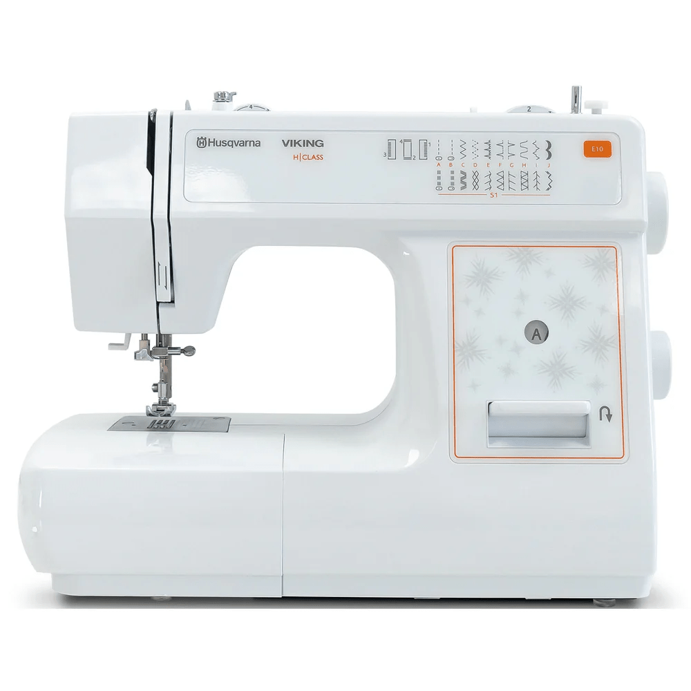 Viking Sewing Machines HUSQVARNA® VIKING® H|CLASS™ E10 Sewing Machine