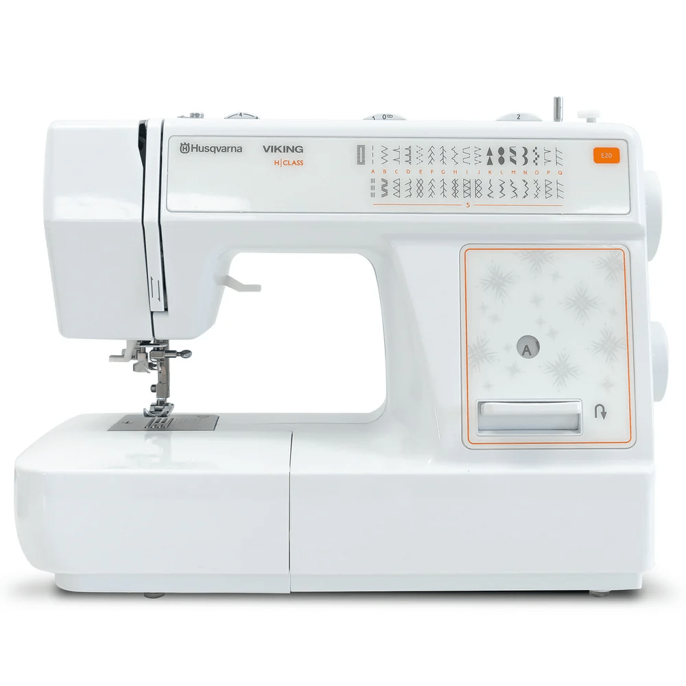 Viking Sewing Machines HUSQVARNA® VIKING® H|CLASS™ E20 Sewing Machine