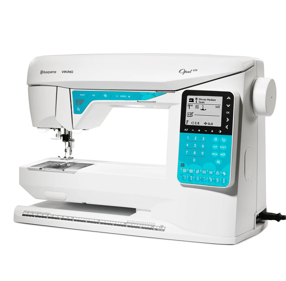 Viking Sewing Machines HUSQVARNA® VIKING® OPAL™ 650 Sewing Machine