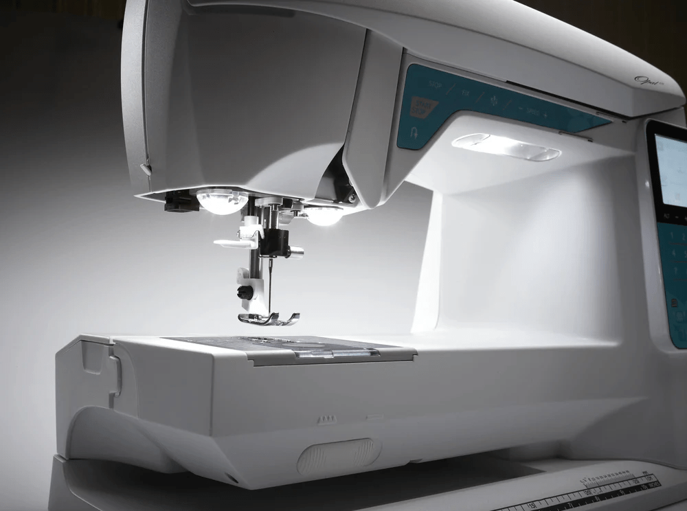 Viking Sewing Machines HUSQVARNA® VIKING® OPAL™ 650 Sewing Machine