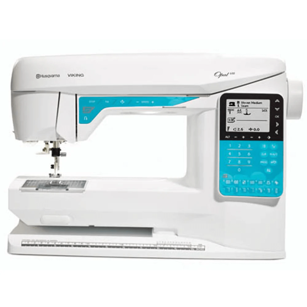 Viking Sewing Machines HUSQVARNA® VIKING® OPAL™ 650 Sewing Machine