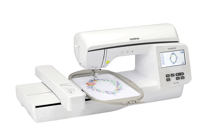  Brother SE1900 Sewing and Embroidery Machine Bundle