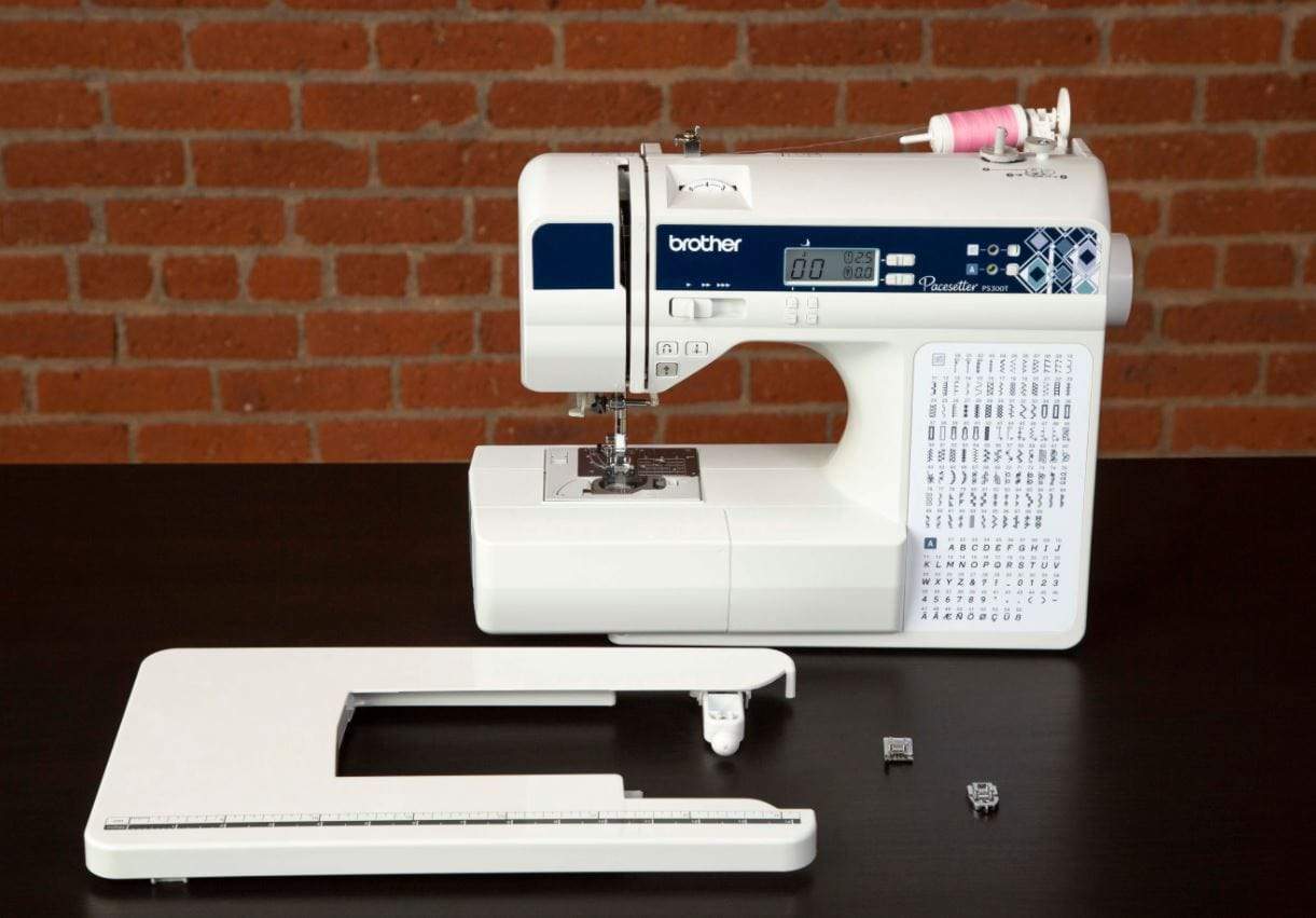 Brother Brother Pacesetter PS300T Sewing Machine