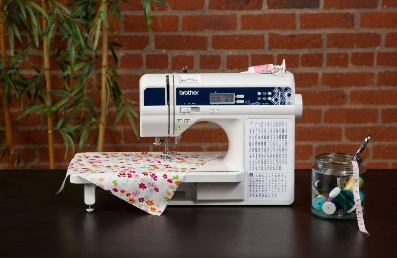 Brother Brother Pacesetter PS300T Sewing Machine