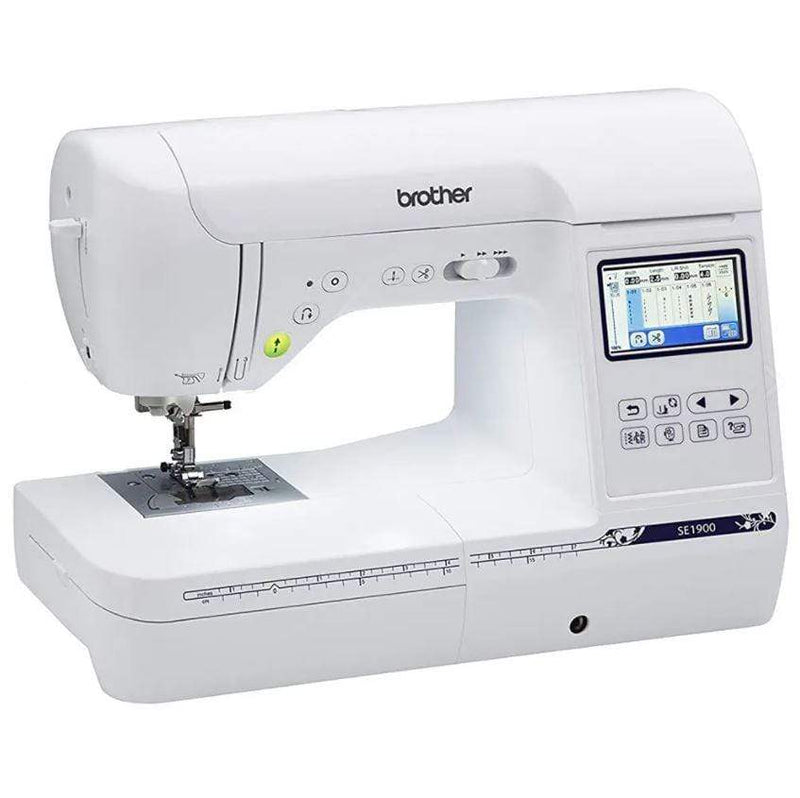 Brother SE2100DI (SE 2100DI) Sewing and Embroidery Machine / Optional Grand  Slam Embroidery Package