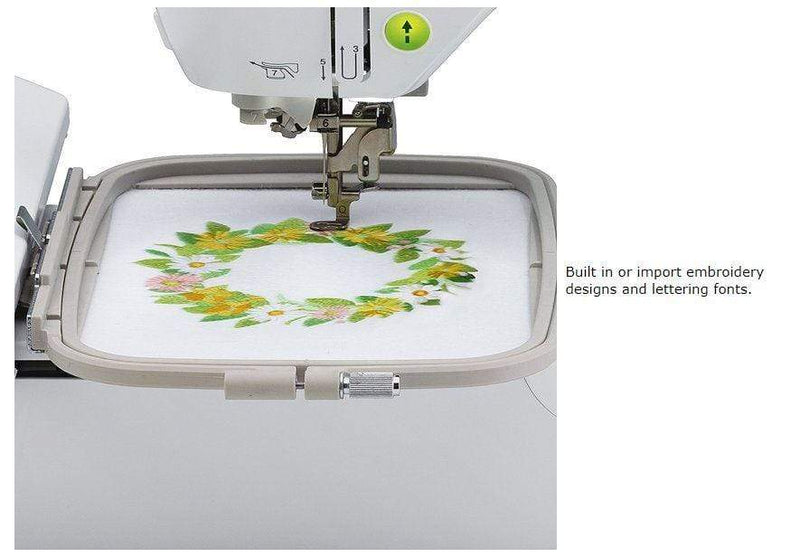 Brother PE800 Embroidery Only Machine Best Review  Brother embroidery  machine, Embroidery machine reviews, Machine embroidery