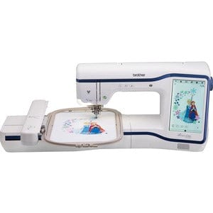 Brother Embroidery Only Machine Innov-is XE1 Stellaire Home Sewing Embroidery By Brother