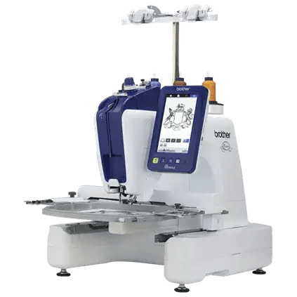 Brother Multi-Needle Machines Brother Persona PRS100 Embroidery Machine: Perfect for Home Embroiders