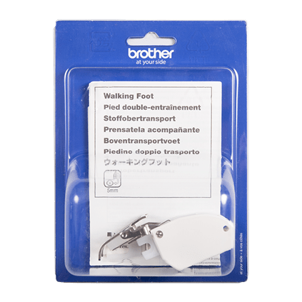 Brother Presser Feet Brother SA107 Walking Foot, 5mm