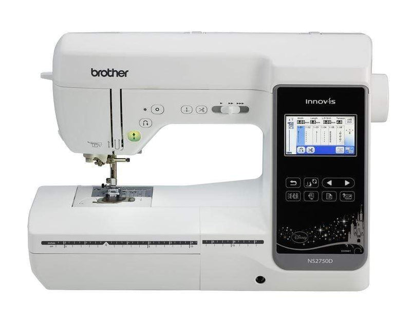 Brother NQ3550W Sewing and Embroidery Machine
