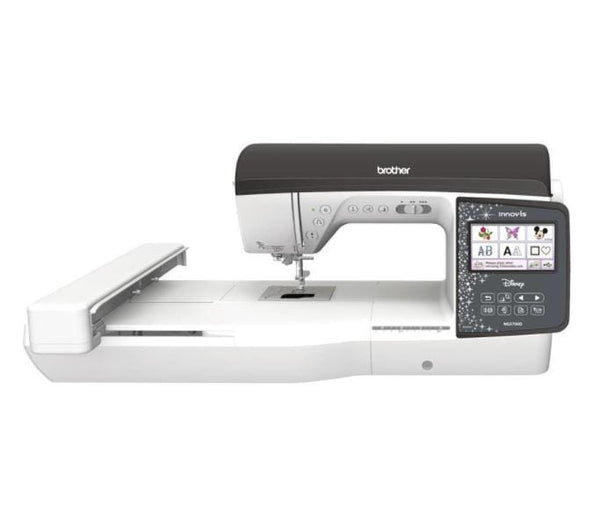 Sewing & Embroidery Combo Machines - Moore's Sewing