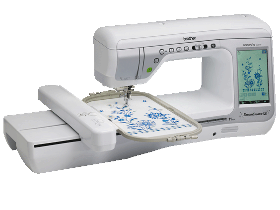 Brother Sewing, Embroidery and Quilting Machines Brother VM5100 Dreamcreator Quilting, Sewing & Embroidery Machine