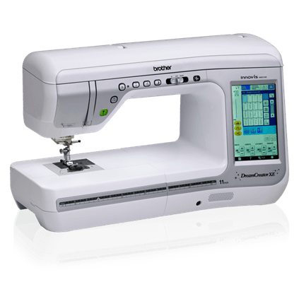 Brother Sewing, Embroidery and Quilting Machines Brother VM5100 Dreamcreator Quilting, Sewing & Embroidery Machine