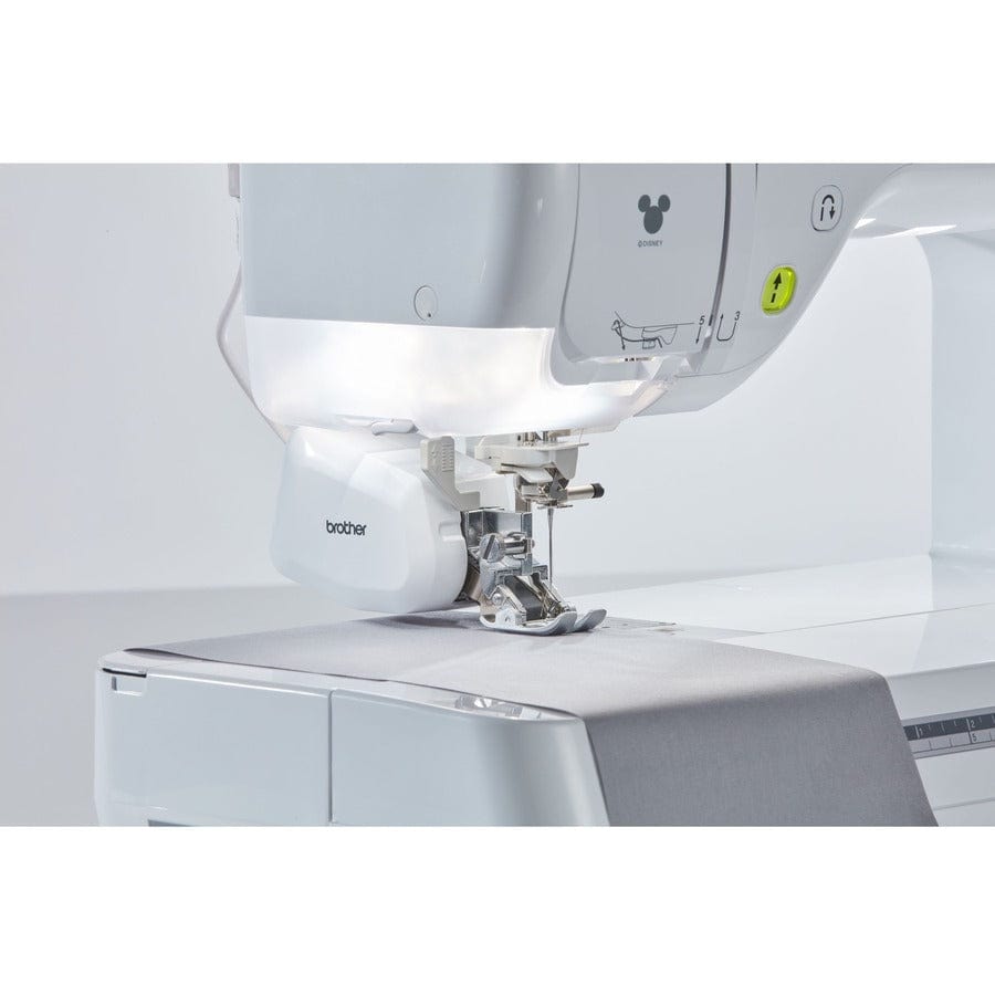 Brother Sewing Machines Brother XJ1 Embroidery Machine: Unlock Your Creative Potential