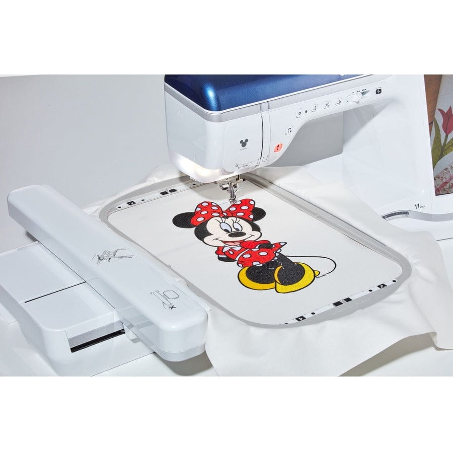 Brother Sewing Machines Brother XJ1 Embroidery Machine: Unlock Your Creative Potential