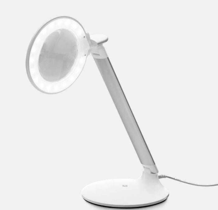 Daylight Lighting and Lamps Daylight Halo 8D Desk Light