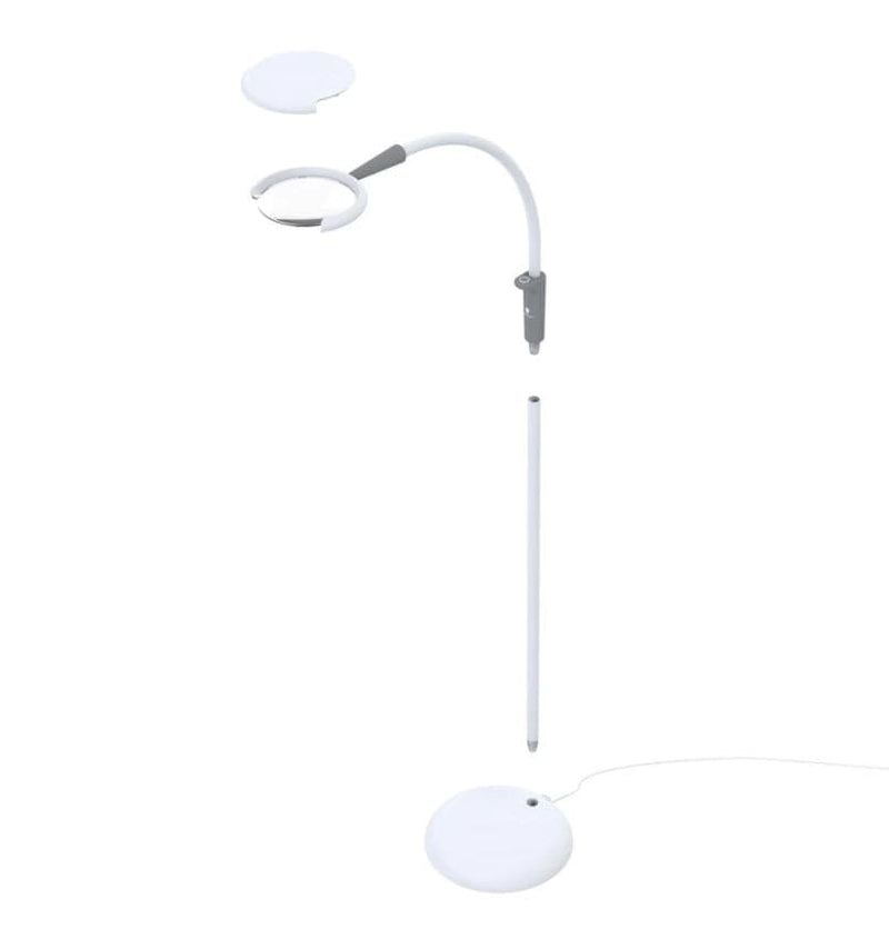 Slimline 3 Table Lamp - The Daylight Company