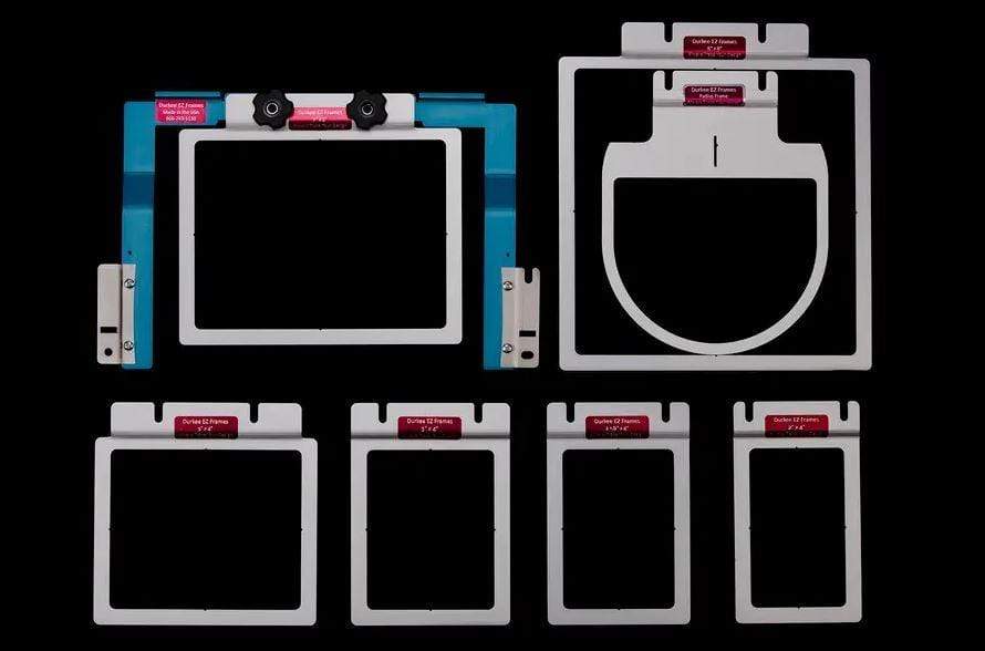 Durkee Durkee EZ Frame Combos for Multi-Needle Embroidery Machines- FREE SHIPPING