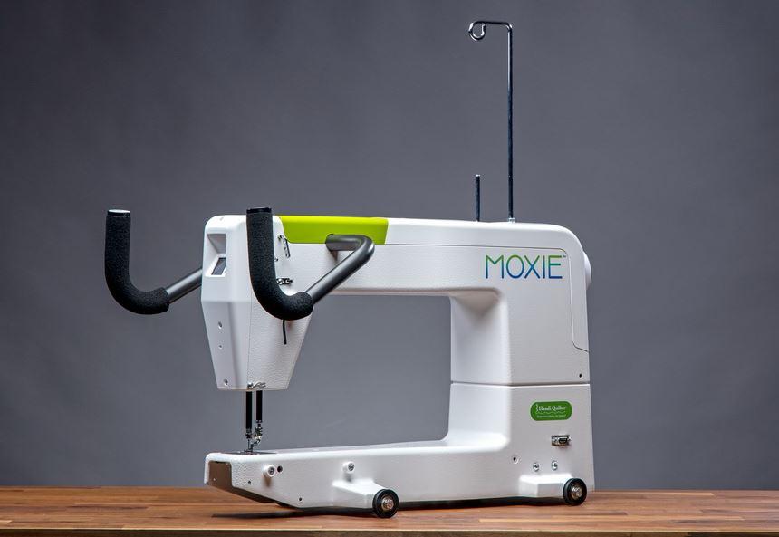 Handi Quilter Longarm Machines Copy of HQ Moxie 15 Inch Longarm Quilting Machine