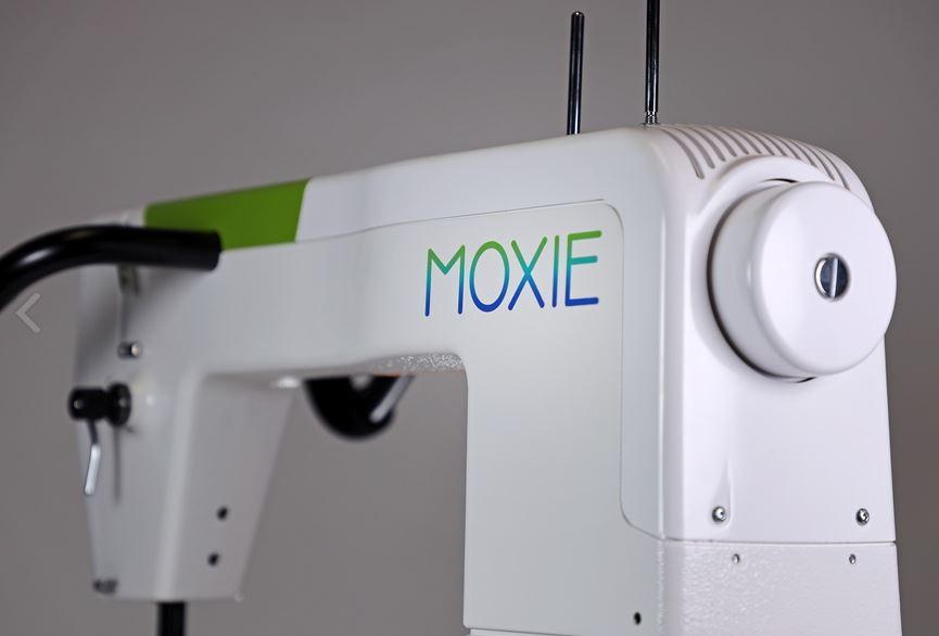 Handi Quilter Longarm Machines Copy of HQ Moxie 15 Inch Longarm Quilting Machine