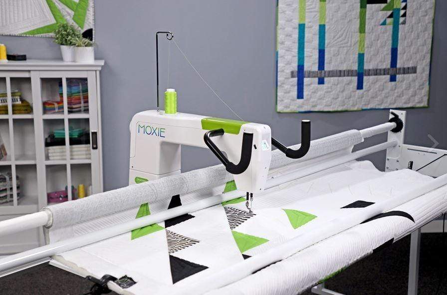 Handi Quilter Longarm Machines Copy of HQ Moxie 15 Inch Longarm Quilting Machine