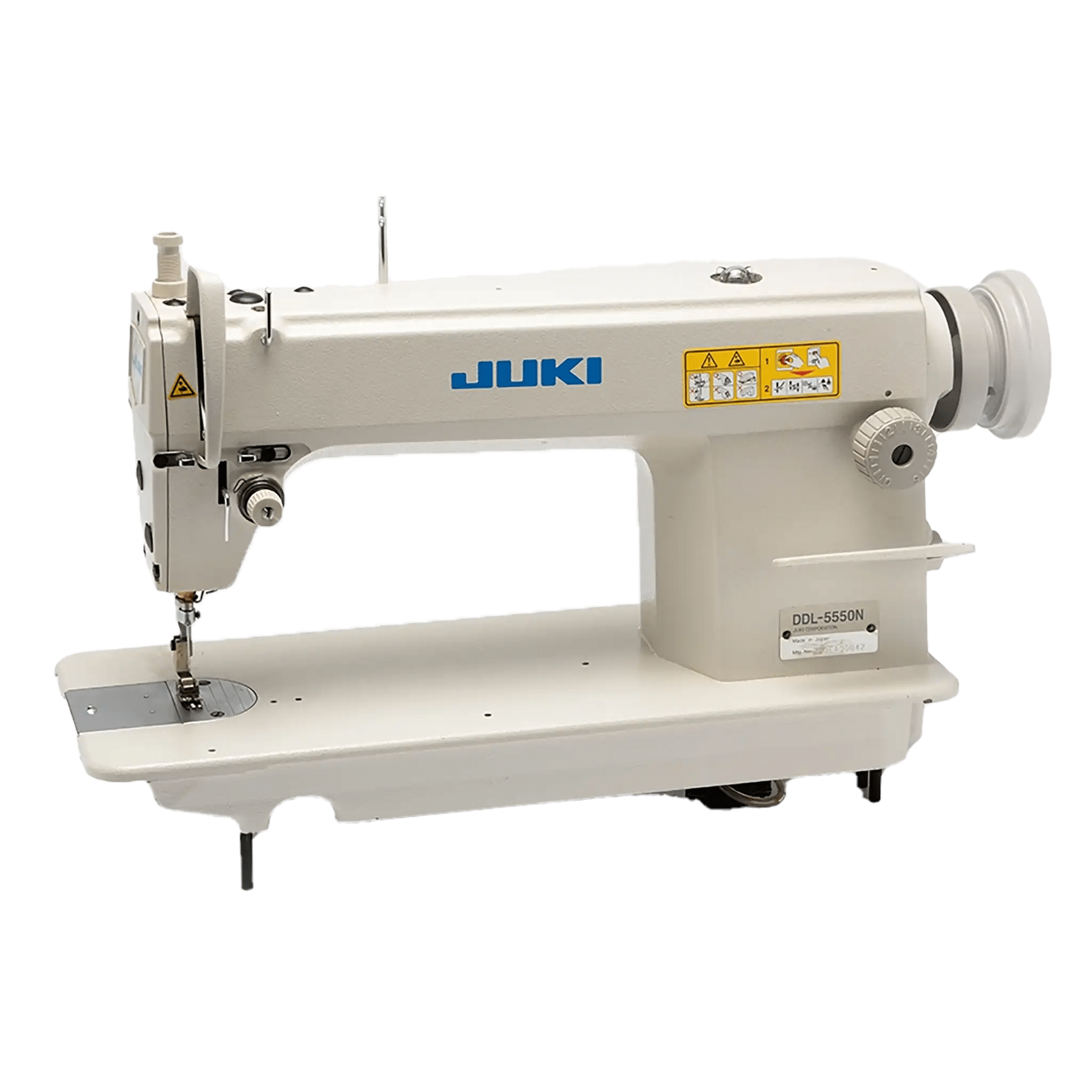 Juki Industrial Sewing Machines Juki DDL-5550N High-speed Single Needle Straight Lockstitch Industrial Sewing Machine