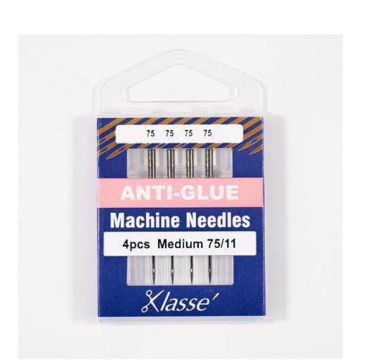 KLASSÉ Needles Klasse -ANTI-GLUE NEEDLES-  Medium 75/11