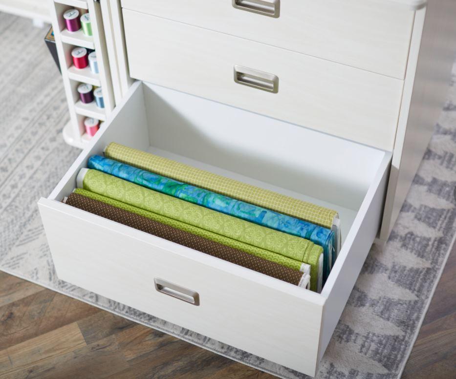 Koala Cabinets and Tables Koala Three Drawer Caddy