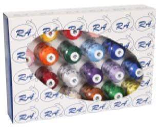 Robison-Anton Accessories Robison Anton Super Strength Rayon 24 Spool Gift Pack