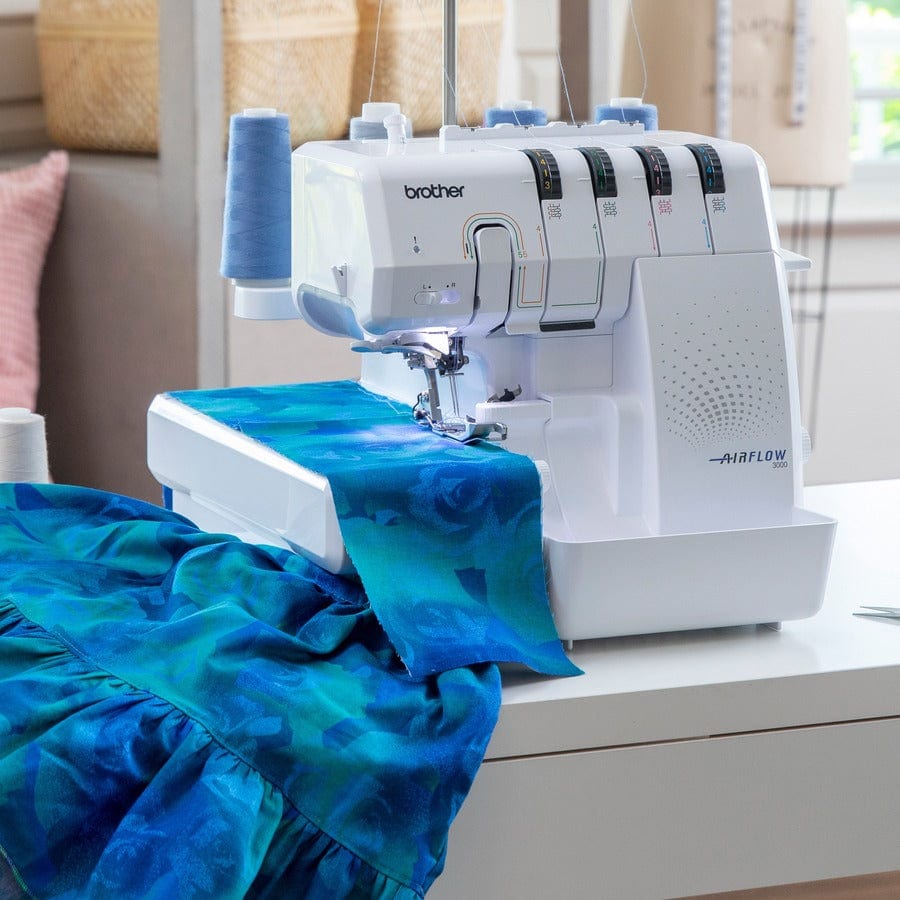 Sewingmachineoutlet Brother Innov-ís AIRFLOW 3000 Air Serger