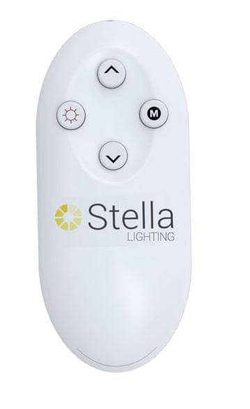 Stella Lighting Stella SS2-10W-IM-002 Lighting Sky Two Floor Stand Lamp Light LED, Flexible Arm, Remote Control + FREE SHIPPING