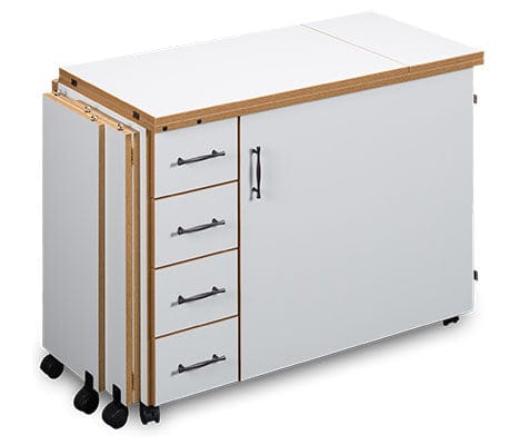 Sylvia Design 1520 Quilter's Cabinet Air Lift