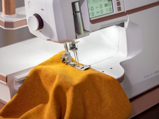 Viking Amber Air S600: Revolutionize Your Sewing with One-Touch Threading