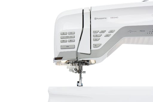 Viking Sewing Machines Viking Husqvarna Designer Ruby 90 Sewing and Embroidery Machine